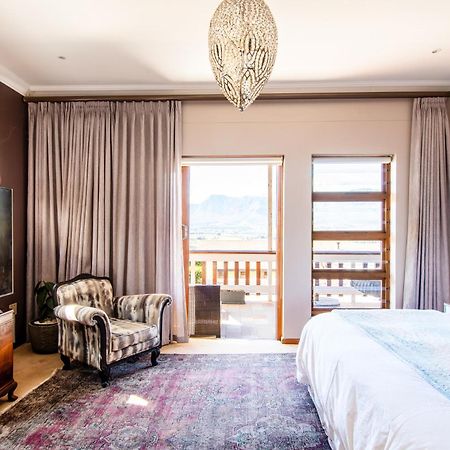 A' Queenslin Guesthouse Paarl Exterior photo