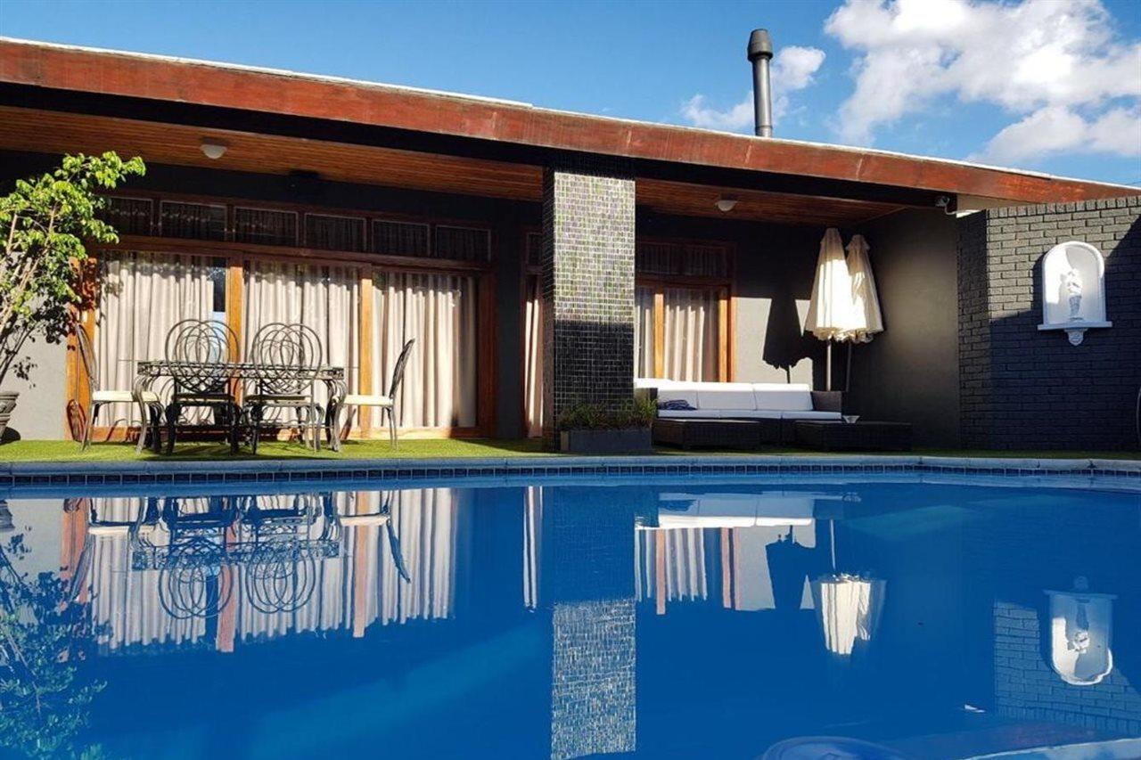 A' Queenslin Guesthouse Paarl Exterior photo