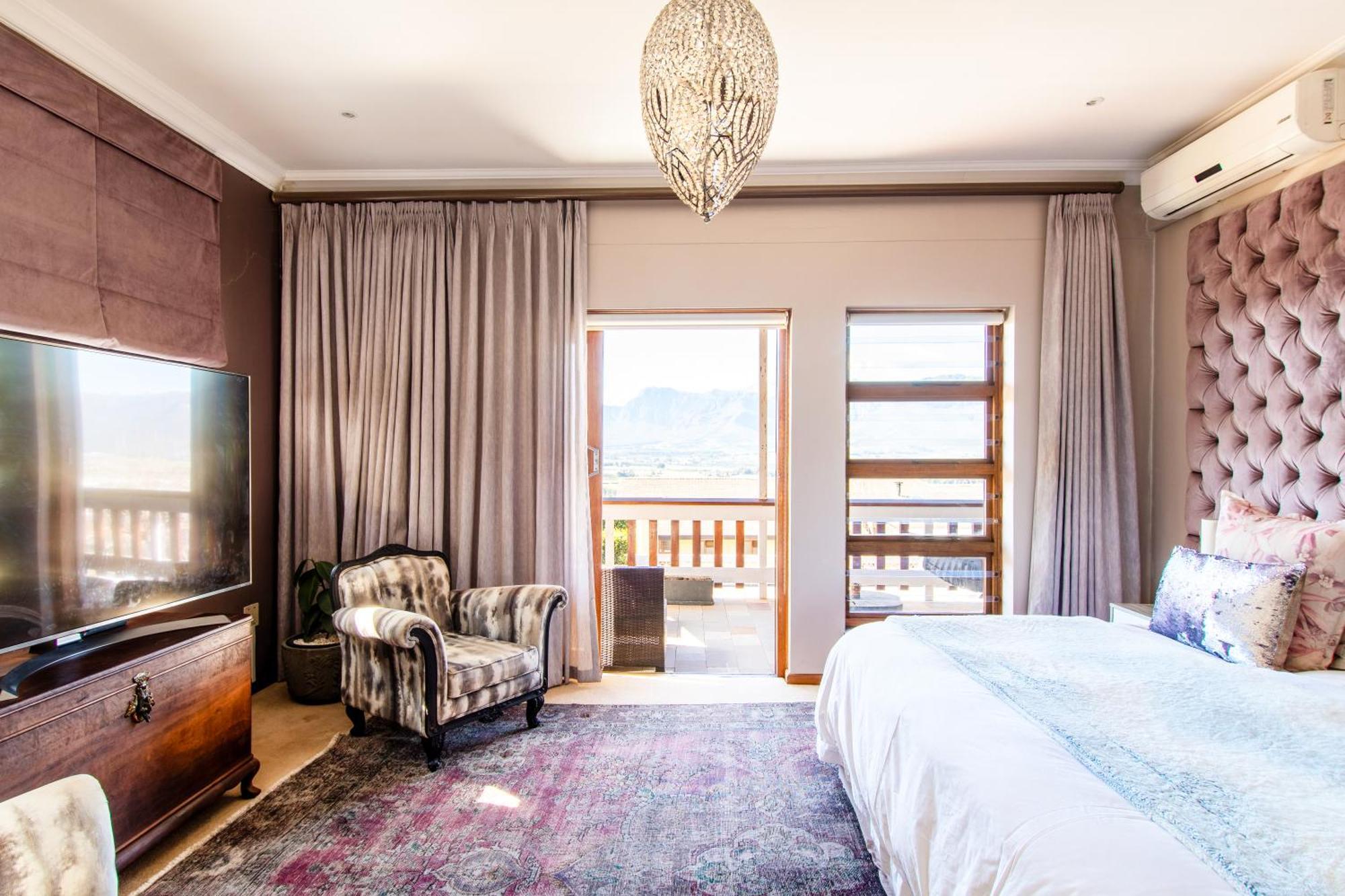A' Queenslin Guesthouse Paarl Exterior photo