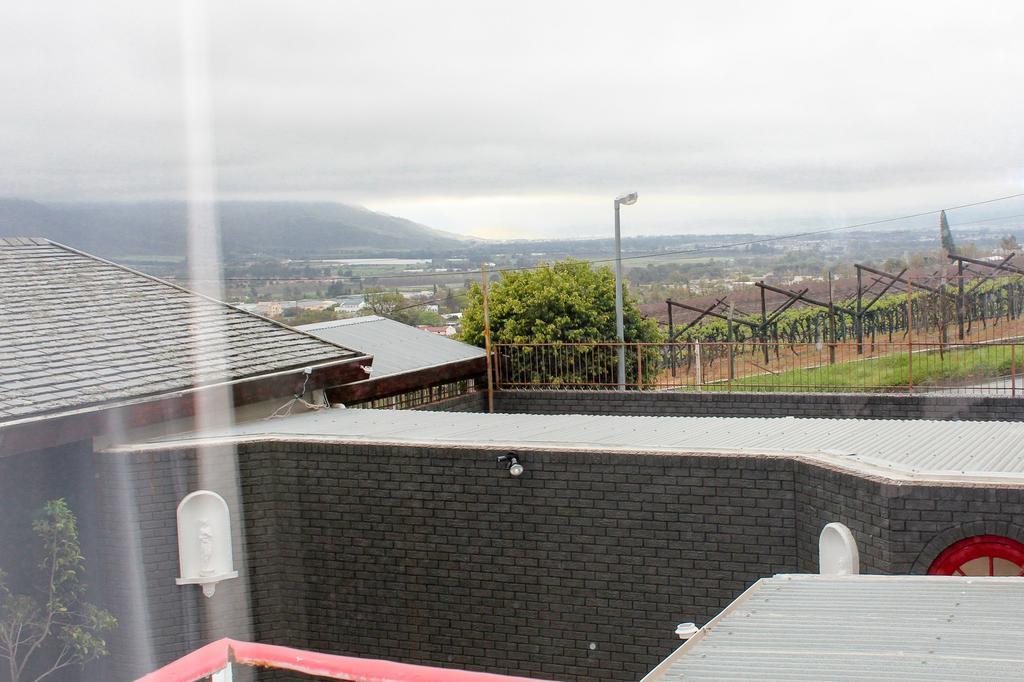 A' Queenslin Guesthouse Paarl Exterior photo