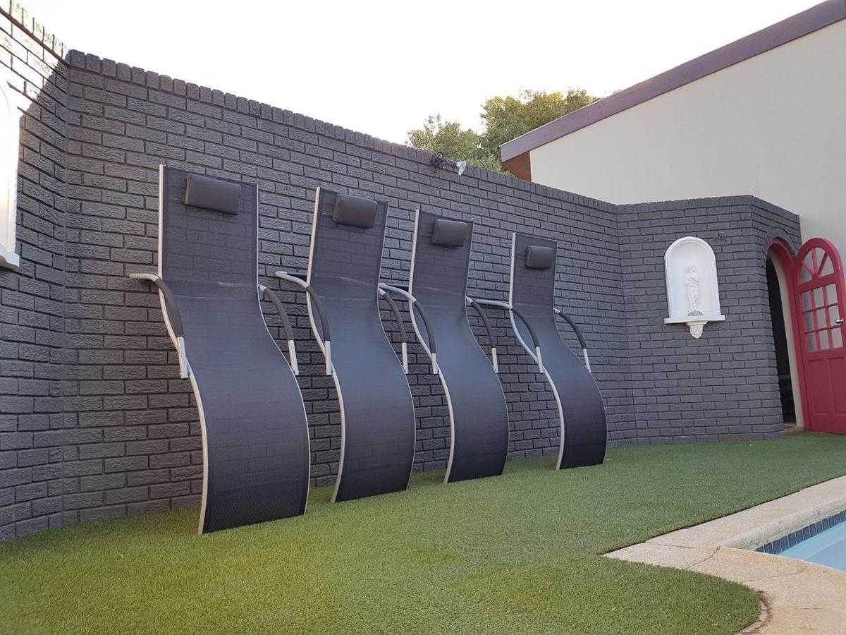 A' Queenslin Guesthouse Paarl Exterior photo
