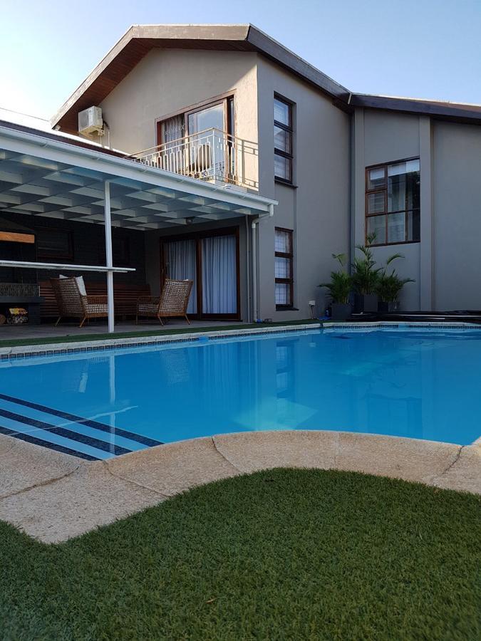 A' Queenslin Guesthouse Paarl Exterior photo