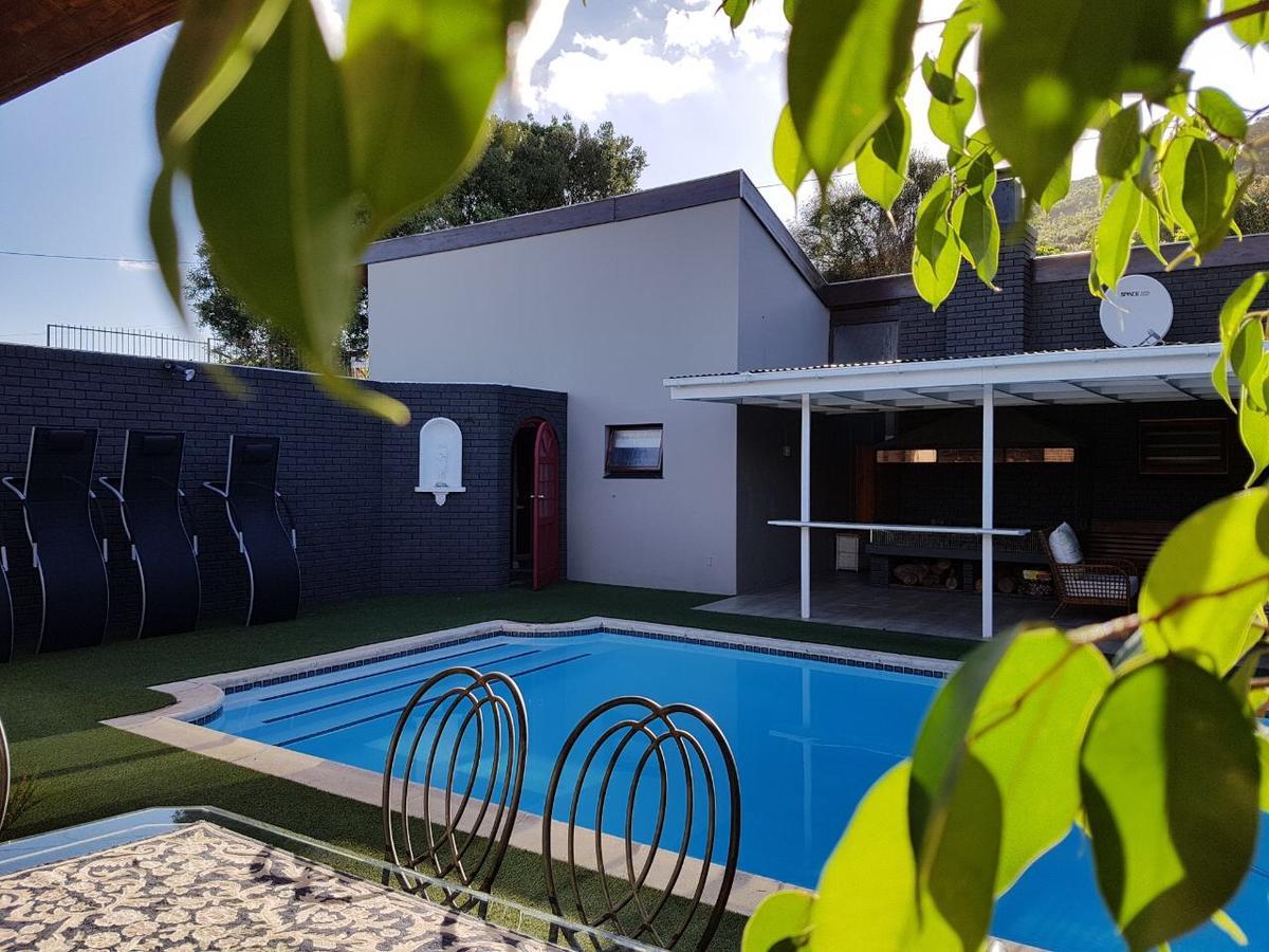 A' Queenslin Guesthouse Paarl Exterior photo